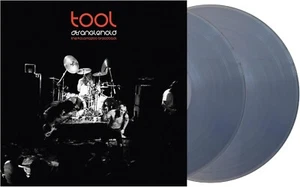 TOOL- Stranglehold (The Kalamazoo Broadcast Live 1998) 2-LP NEW Clear Vinyl - Picture 1 of 3