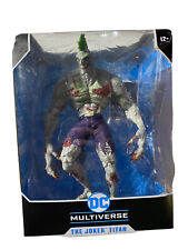 Titan Joker  DC Multiverse  McFarlane Mega Figure