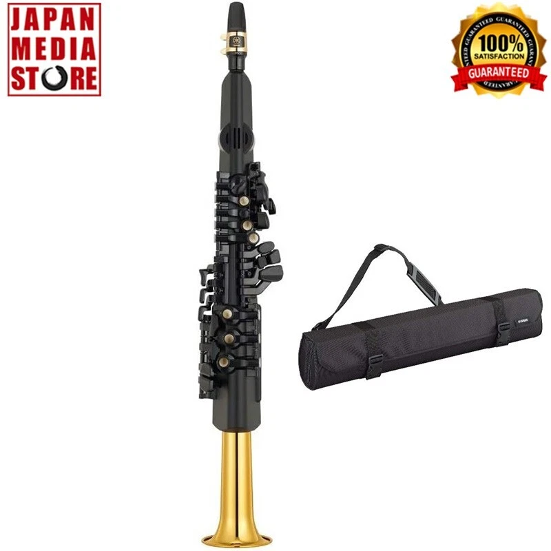 YAMAHA Digital Saxophone YDS-150 Black Gold Japan for sale online