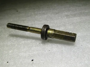 Mercedes E Class W210 E300 TD OM606 diesel fuel injector pump mount bolt hex - Picture 1 of 4