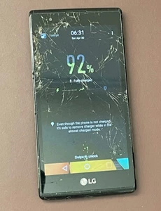 LG Stylo 2V Verizon Android LTE Smartphone Gray UNTESTED - Picture 1 of 3