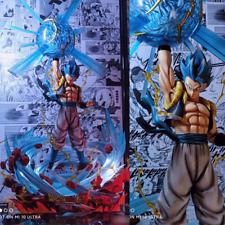 Gogeta Resin Model Painted Statue FC Studio Led Light 85cm In Stock Collection