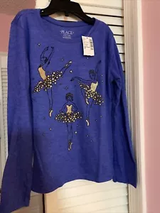 girls shirts s/p 5/6 new with tags - Picture 1 of 3