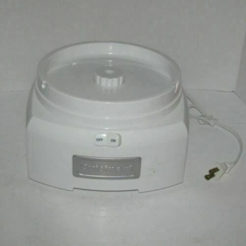 Cuisinart DLC-4CHB 1.70ft Mini-Prep Plus 4-Cup Food Processor - White