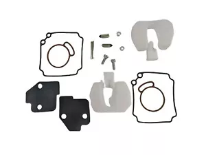 For YAMAHA Carburetor Repair Kit 6L2-W0093-00-00 Two-Stroke 20 & 25 Outboards - Picture 1 of 6