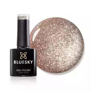 Bluesky Gel Polish - ROSE GOLD - BSH089 - Picture 1 of 7
