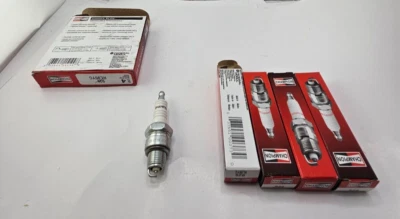 (CANTIDAD 4) Bujía Champion Copper Plus 929 RL95YC para Chevrolet Corvair 1967-69 Foto 1 de 4