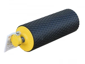 Rulmeca Trommelmotor RL=600 mm Ø 220 mm 2,2 kW Walzenmotor 1,25 m/s - Bild 1 von 7