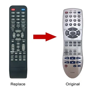 SE-R0066 Replace Remote Control for Toshiba DVD/VCR SD-V280US SD-V280U SD-K200U - Picture 1 of 4