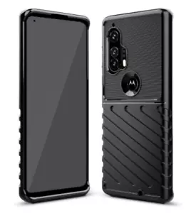 Für Moto Edge Plus Hülle Motorola Edge+ 2020 strapazierfähig stoßfest Handyhülle - Bild 1 von 3