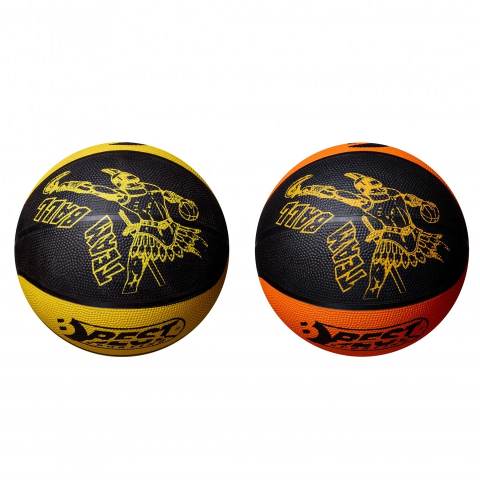 Best Sporting Basketball Größe 5 Ball Streetball Trainingsball 1, 6 oder 12 Stk