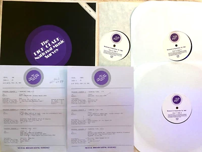 9/18/82 DICK CLARK TOP 30 NATIONAL SURVEY: OLIVIA NEWTON-JOHN, RANDY MEISNER - Image 1 of 4