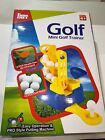 Time Out Outdoor Indoor Golf Mini Trainer Easy Operation Machine 4+ kids ages