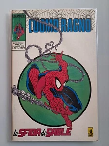 L'Uomo Ragno 92 - La Sida di Sable - Star Comics marzo 1992 - Foto 1 di 1
