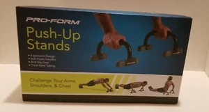 BRAND NEW! PROFORM PUSH UP STANDS - Picture 1 of 2