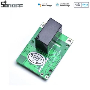 Módulo seguro Sonoff RE5V1C 5V interruptor inteligente WiFi pulgadas/bloqueo automático relé hágalo usted mismo - Imagen 1 de 9