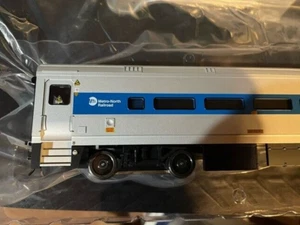 O-SCALA ATLAS 3009023-4 METRO NORTH COMET II CARROZZA CARROZZA {2} FERROVIA RD # 6149 - Foto 1 di 8