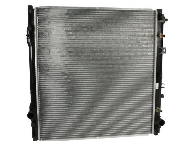 CSF 54DP44M Radiator Fits 2003-2006 Kia Sorento Aluminum Core Plastic Tank Foto 1 de 1