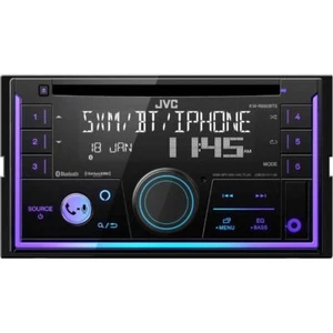 NEW JVC KW-R950BTS 2-DIN 2-Line LCD Display CD Receiver w/ Alexa 1-YR WRTY - Picture 1 of 1