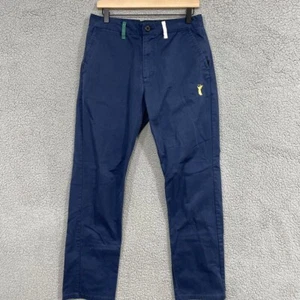 Nike SB sz 30 Sportswear Chino Prep Pants “Midnight Navy” DJ7605 410 **RP$90** - Picture 1 of 7