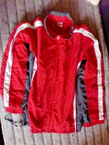 Sportjacke - Trainingsjacke - Leichte Freizeitjacke GR.164 - Bild 1 von 2