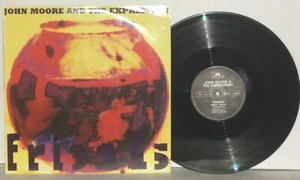 JOHN MOORE EXPRESSWAY Friends UK 12" VG+ Plays Well Polydor Jesus & Mary Chain - Picture 1 of 3