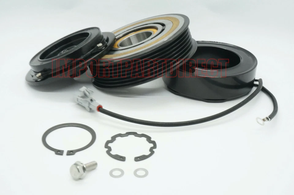 NEW A/C Compressor CLUTCH KIT for 2012-2016 BMW 528i 2.0 Liter Turbo Engine - Image 1 of 1