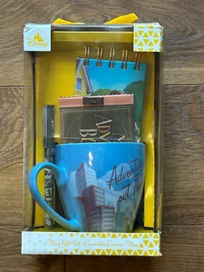 Disney Pixar UP House Adventure Is Out There Stationary Mug Pen NEW - Picture 1 of 6