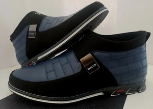COSIDRAM Mens Casual Shoes Sneakers Loafers Comfort Walking Shoes for Male Busin - Bild 1 von 7