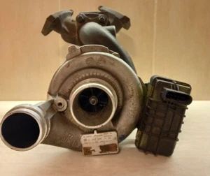 Turbocompresor Mercedes A6420901480 - Imagen 1 de 4