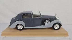 SOLIDO - ROLLS-ROYCE PHANTOM III - 1:43 SCALE MODEL CAR NO BOX VTG Diecast Car - Picture 1 of 10