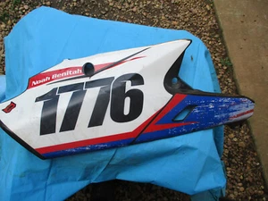 2017 Yamaha YZ250F right side number plate 1SL21721-00 (CYCRA) - Picture 1 of 5