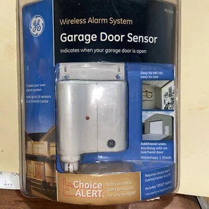 Sensor de puerta de garaje inalámbrico Original Choice Alert GE NUEVO embalaje minorista 45130 - Imagen 1 de 5