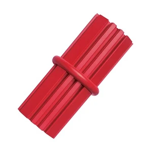 Barra dental KONG tratamiento medio rellenable dientes limpieza perro cachorro juguete masticable - Imagen 1 de 4
