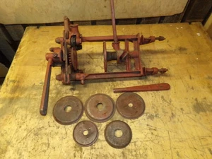 Einmachdosen Versiegelung Vintage Lebensmittel Einkochen Einmachen Handkurbel Antik - Bild 1 von 5