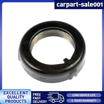 Para Ford F-350 Super Duty 1999-2014 Dorman - Tuerca de husillo trasera izquierda de grado automático Foto 1 de 4