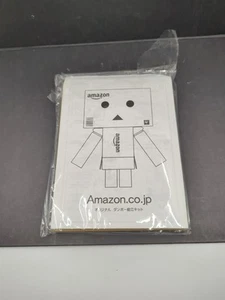 Kaiyodo Revoltech Danbo Mini Amazon Box Cardboard Robot Yotsubato Action Figure - Picture 1 of 3