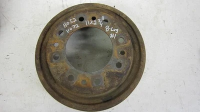 GM HO52 HO72 11" x 2 3/4"  Rear Brake Drum (Used)  SRW #1 - Image 1 of 4