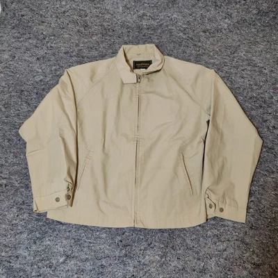 Chaqueta vintage Andhurst Harrington años 70 80 abrigo cremallera completa talla grande Foto 1 de 4