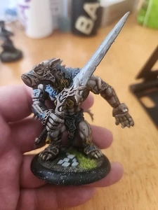 Circle Of Orboros (Hordes) - Warpwolf Stalker - Privateer Press - Bild 1 von 10