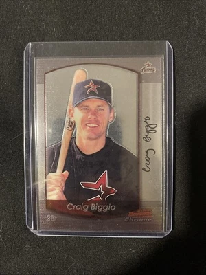 Craig Biggio 2000 Bowman cromo - #61 Foto 1 de 2