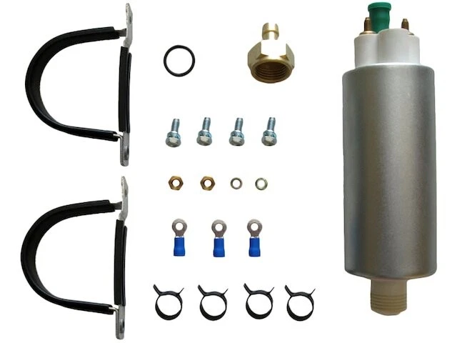 Bomba de combustible eléctrica Autobest 55WM63N compatible con BMW 320i FI 1977-1983 1992 gasolina Foto 1 de 1