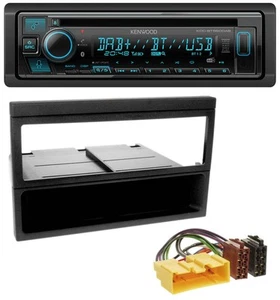 Kenwood Bluetooth DAB CD MP3 USB Autoradio für Mazda MX-5, 626F, 323L, 323K - Bild 1 von 7