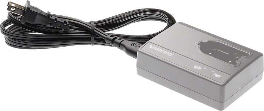 Cabo de alimentação Shimano BCC12 E-Tube Di2 para carregador de bateria BCR1 E-Tube Di2 - Imagem 1 de 1