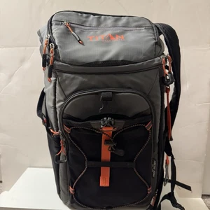 Titan Deep Freeze Backpack Gray 26 Can Insulated Outdoor Travel Cooler Bag 12.4L - Picture 1 of 6