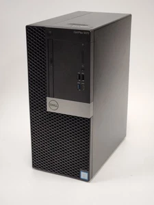 Dell OptiPlex 5070 MT Intel Core i7-9700 3.0GHz 16GB RAM 256GB SSD NO OS - Picture 1 of 4