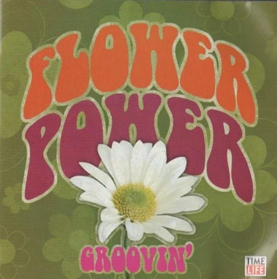 Time Life Flower Power Time Of The Season ( CD ) 2 CD Set - Image 1 of 2