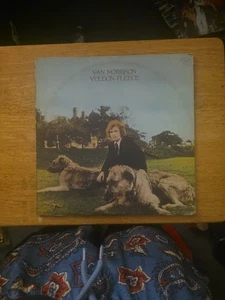 Van Morrison Veedon Fleece LP Vinyl BS 2805 Warner Bros Records - Picture 1 of 4