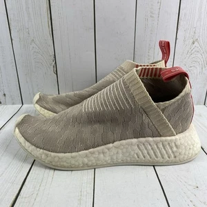Adidas NMD CS2 Primeknit Leinen sportliche bequeme Freizeitschuhe Damengröße 7 CQ2039 - Bild 1 von 20