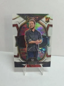 2023 Panini Select WWE - Concourse Hank Walker #93 White Prizm /125 (RC) - Foto 1 di 2
